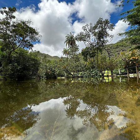 מלון Serra do Cipo National Park Vale Da Vacaria מראה חיצוני תמונה