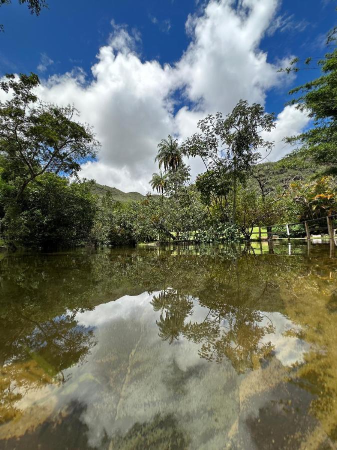 מלון Serra do Cipo National Park Vale Da Vacaria מראה חיצוני תמונה