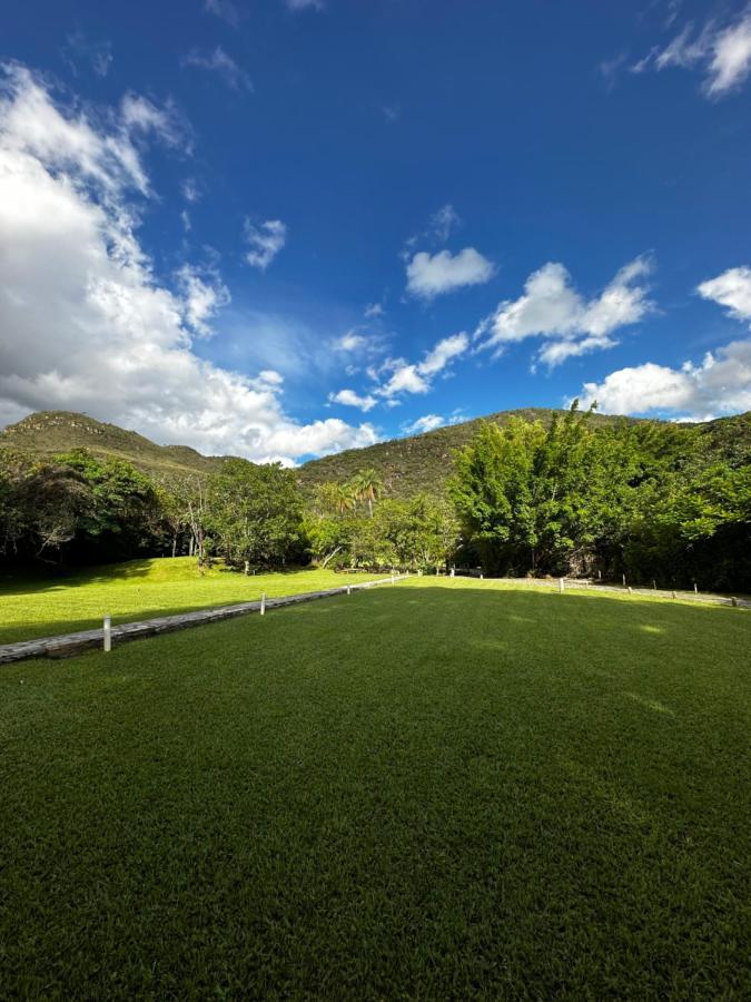 מלון Serra do Cipo National Park Vale Da Vacaria מראה חיצוני תמונה