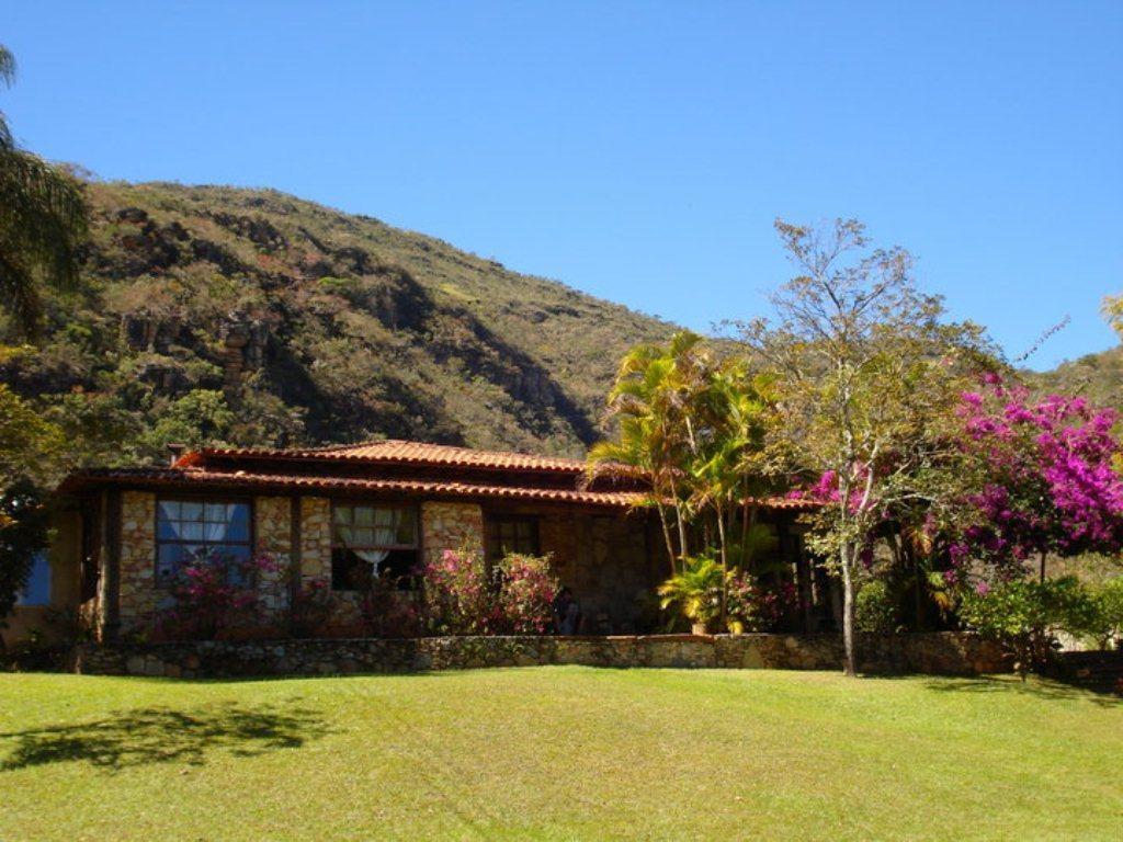 מלון Serra do Cipo National Park Vale Da Vacaria מראה חיצוני תמונה