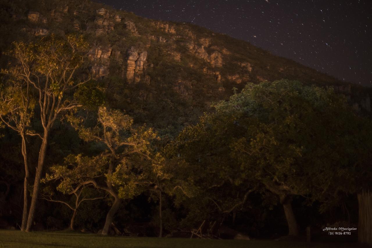 מלון Serra do Cipo National Park Vale Da Vacaria מראה חיצוני תמונה