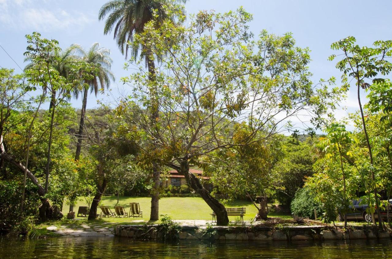 מלון Serra do Cipo National Park Vale Da Vacaria מראה חיצוני תמונה