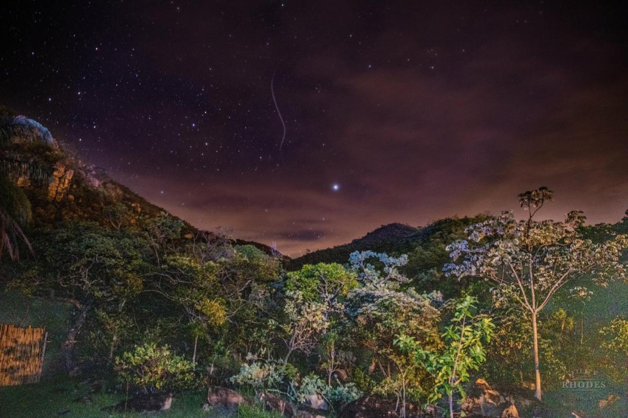 מלון Serra do Cipo National Park Vale Da Vacaria מראה חיצוני תמונה