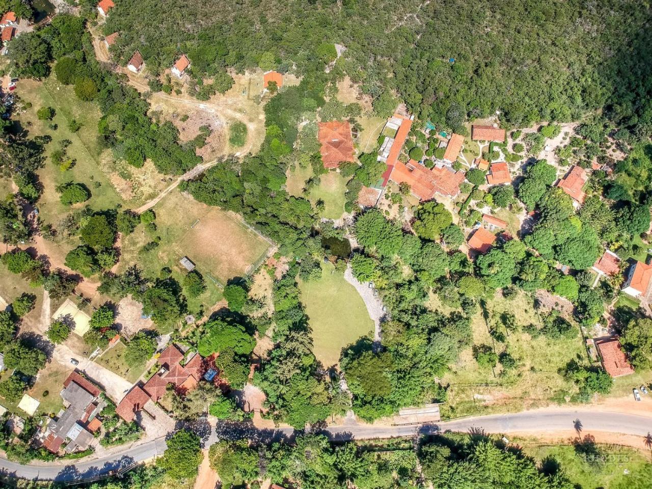 מלון Serra do Cipo National Park Vale Da Vacaria מראה חיצוני תמונה